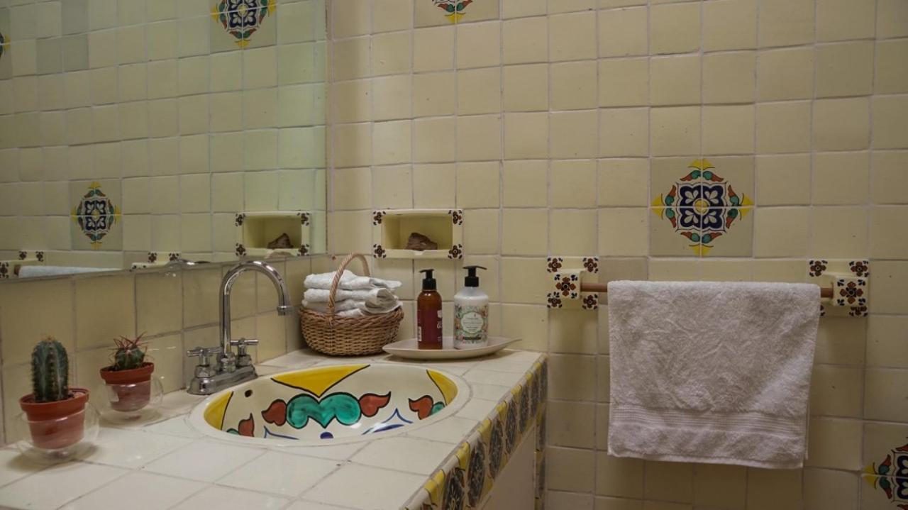 הוילה טפוזטלן Rincon Meztitla מראה חיצוני תמונה